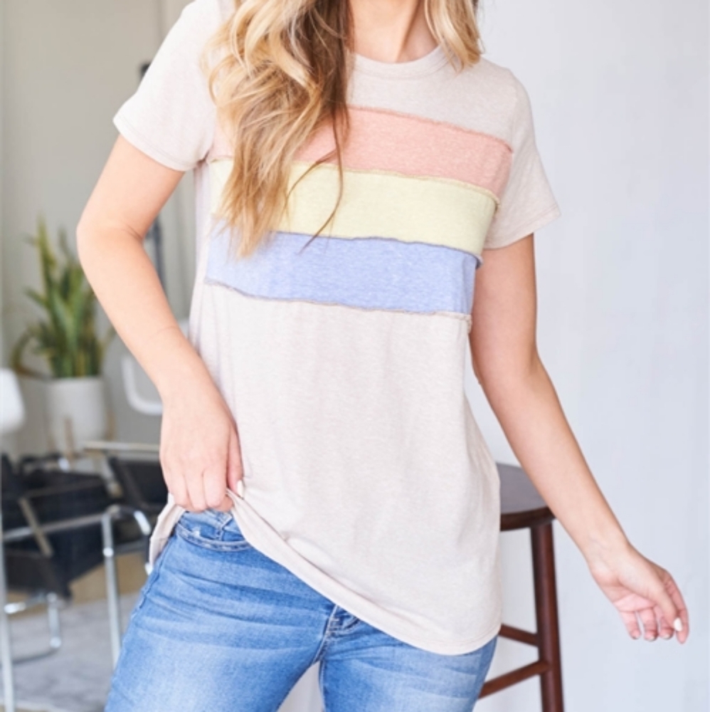 Plus size shirt
